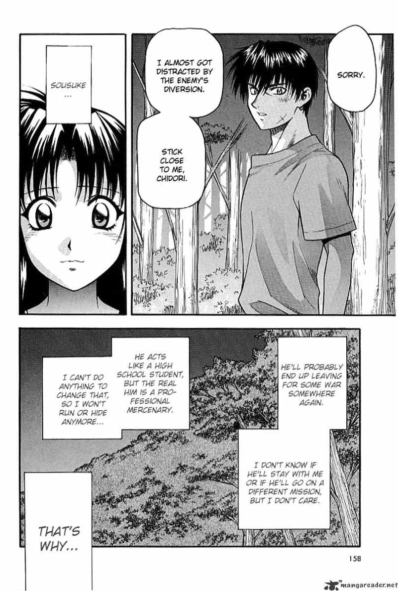 Read Full Metal Panic! Manga Online