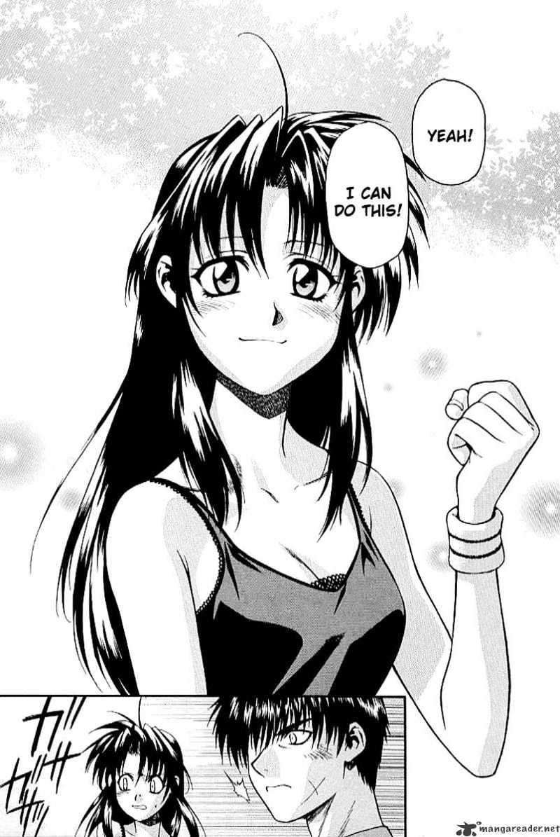Read Full Metal Panic! Manga Online