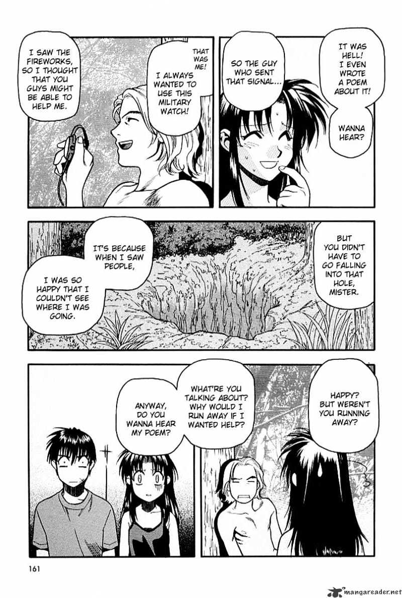 Read Full Metal Panic! Manga Online