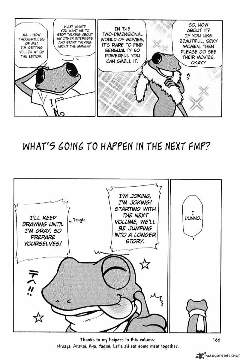 Read Full Metal Panic! Manga Online
