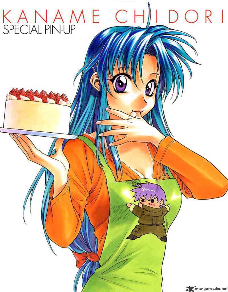 Read Full Metal Panic! Manga Online