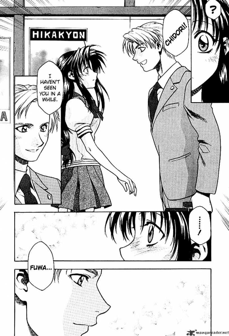 Read Full Metal Panic! Manga Online