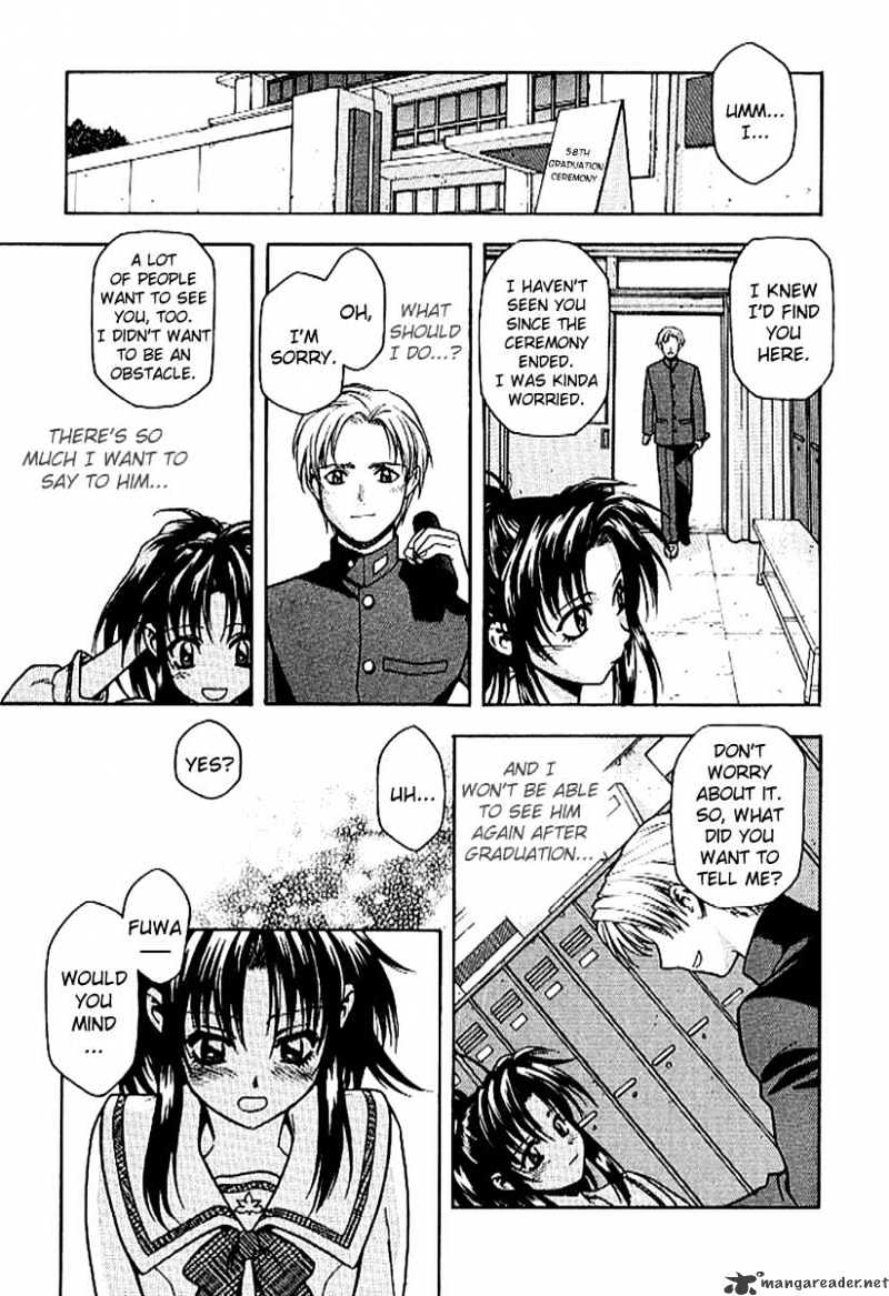 Read Full Metal Panic! Manga Online