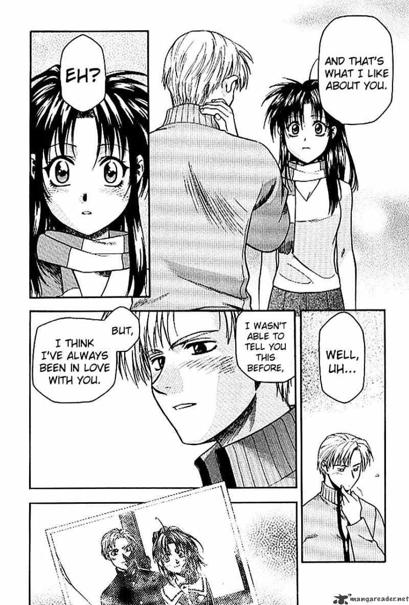Read Full Metal Panic! Manga Online