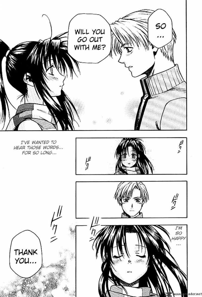 Read Full Metal Panic! Manga Online