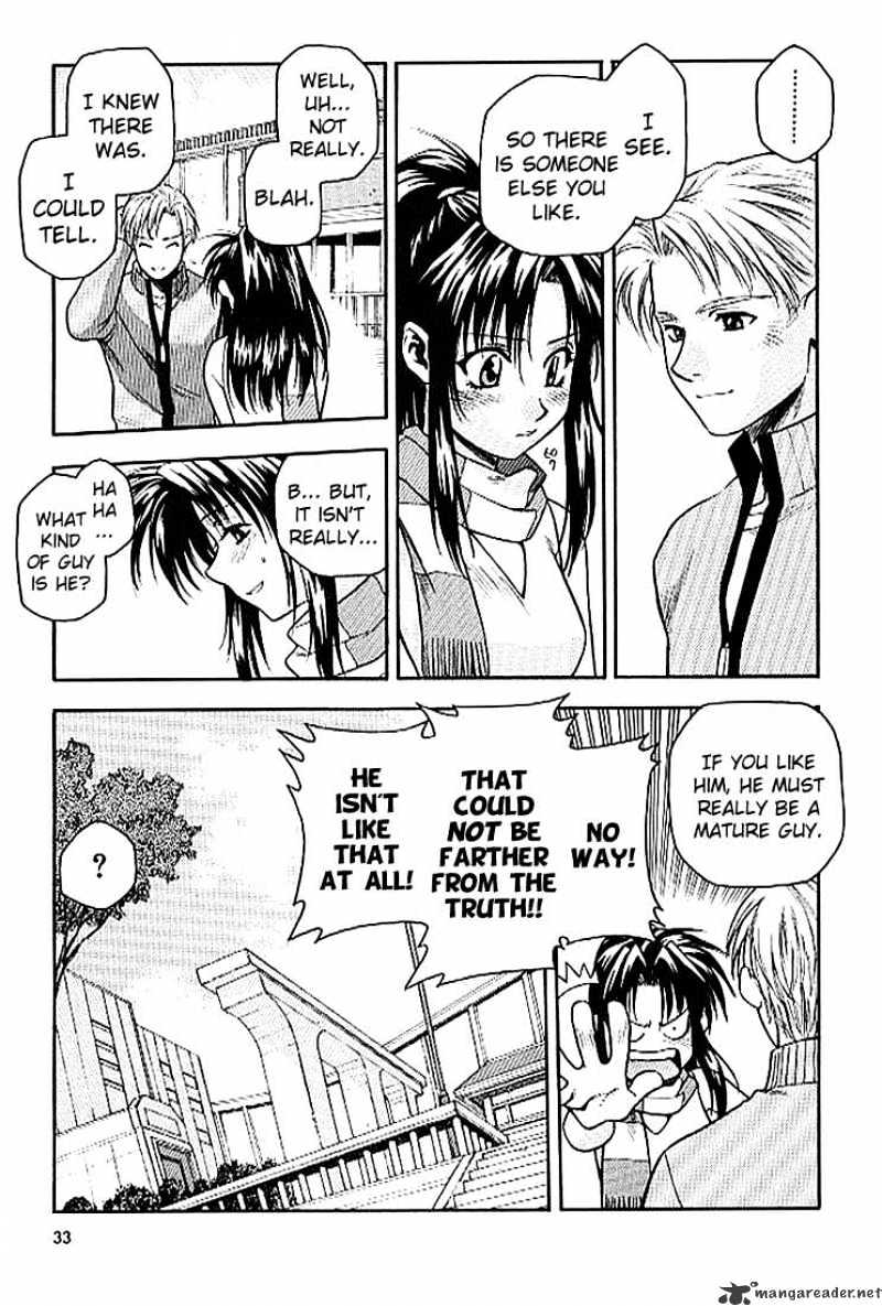 Read Full Metal Panic! Manga Online