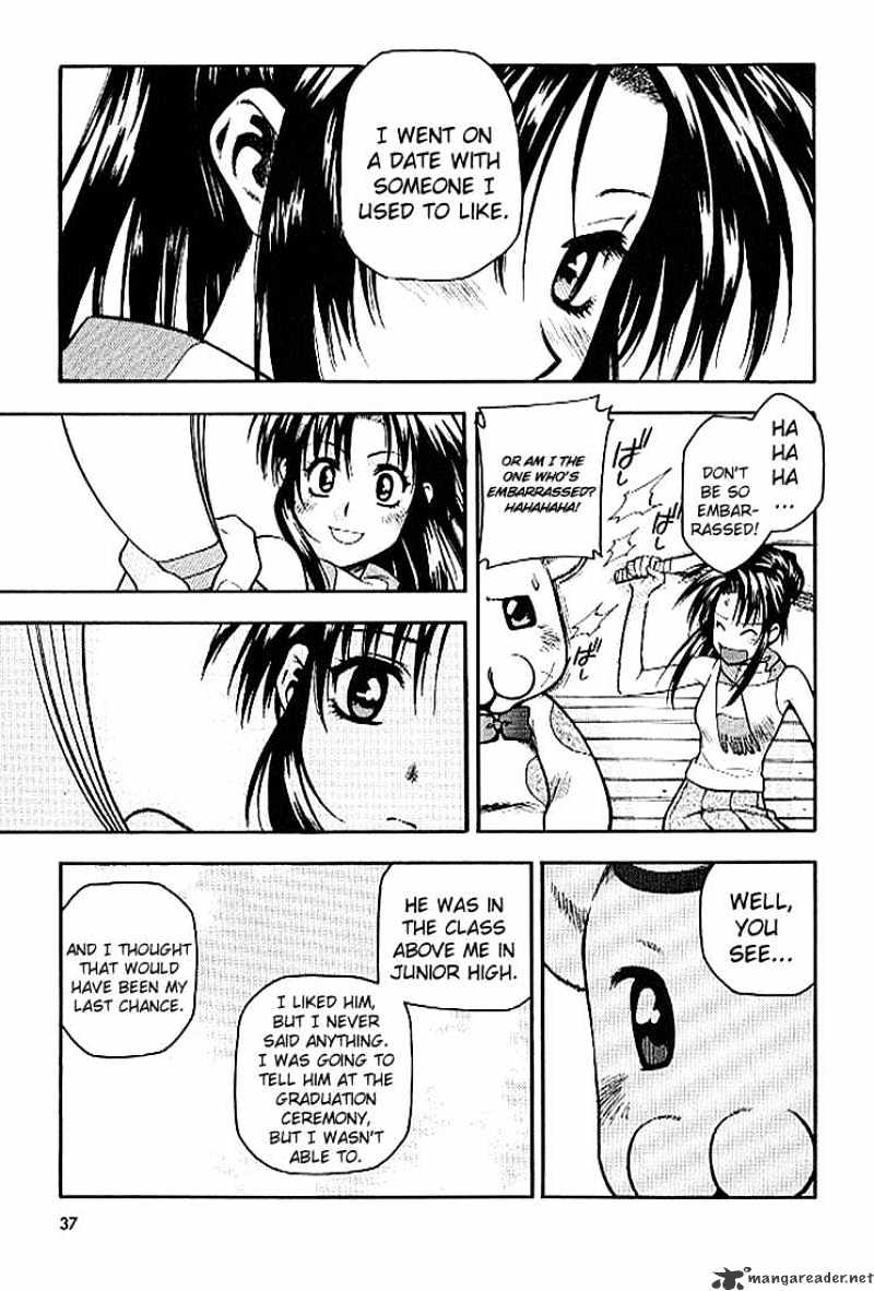 Read Full Metal Panic! Manga Online
