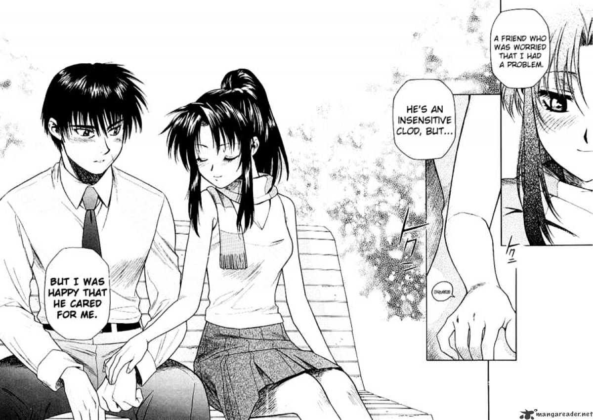 Read Full Metal Panic! Manga Online
