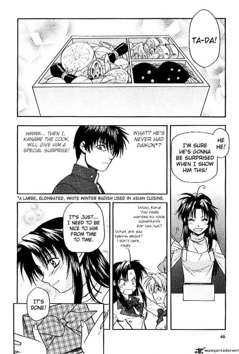Read Full Metal Panic! Manga Online