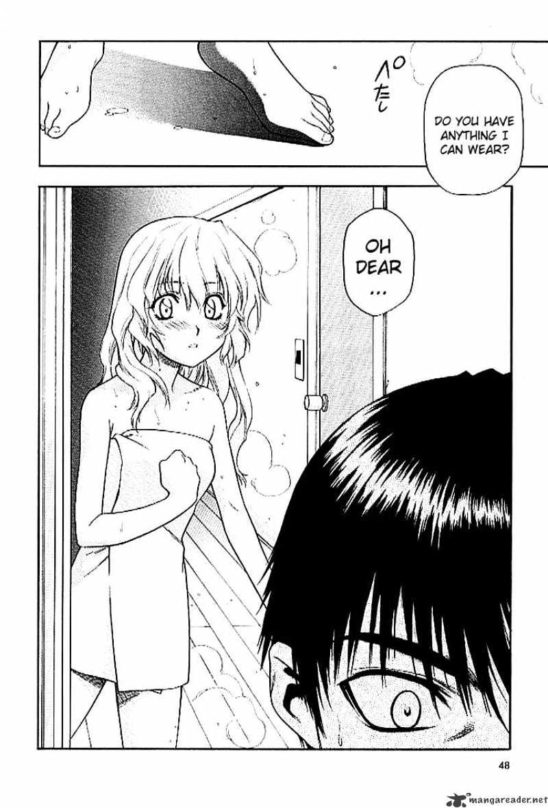 Read Full Metal Panic! Manga Online