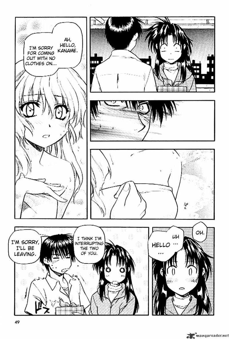 Read Full Metal Panic! Manga Online