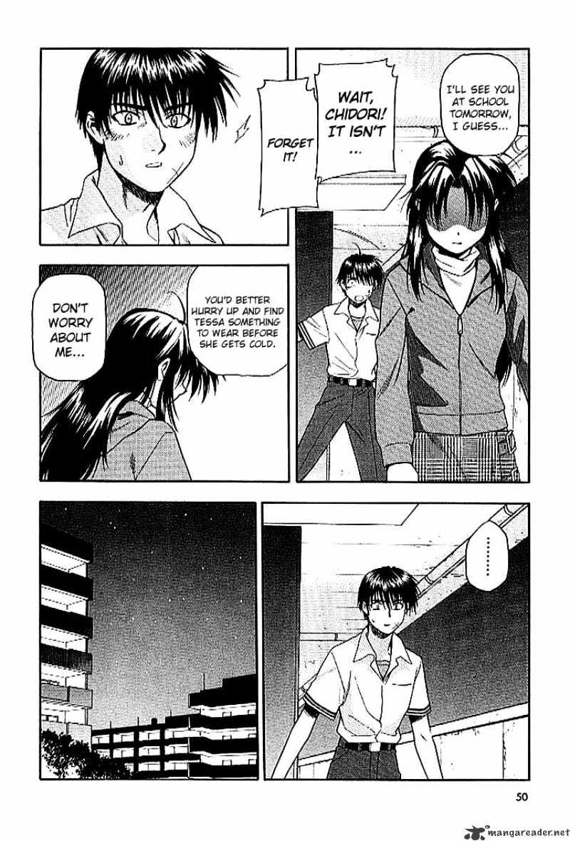 Read Full Metal Panic! Manga Online