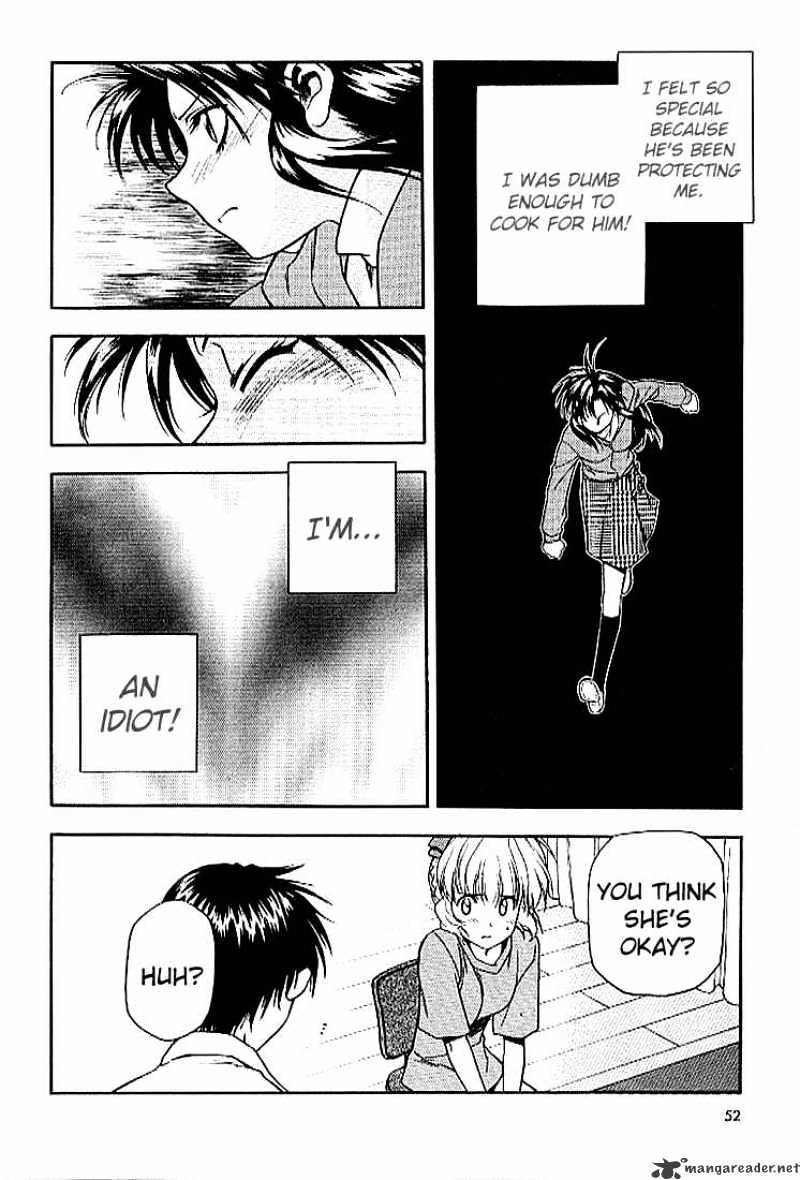 Read Full Metal Panic! Manga Online