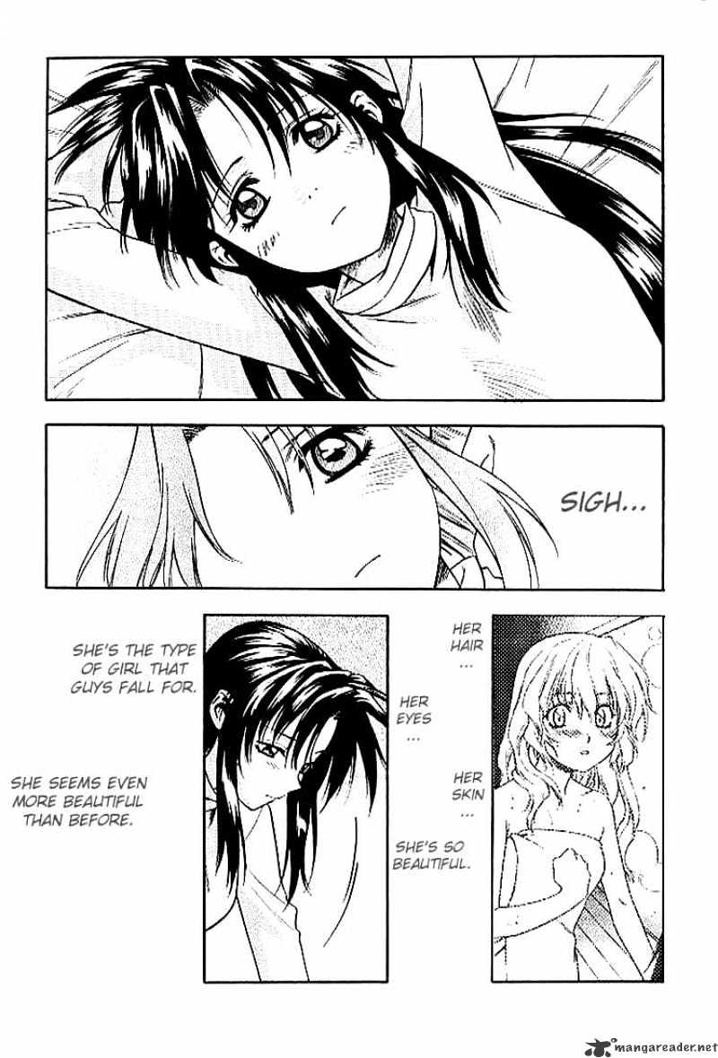 Read Full Metal Panic! Manga Online