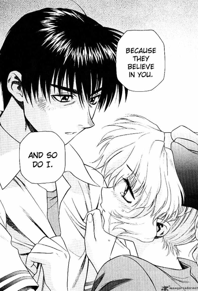 Read Full Metal Panic! Manga Online
