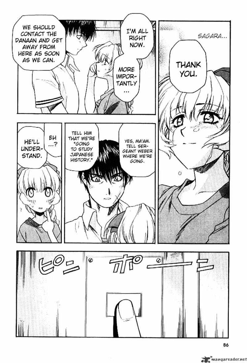 Read Full Metal Panic! Manga Online