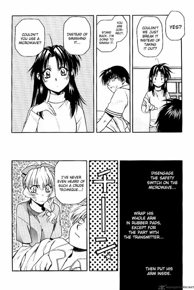 Read Full Metal Panic! Manga Online
