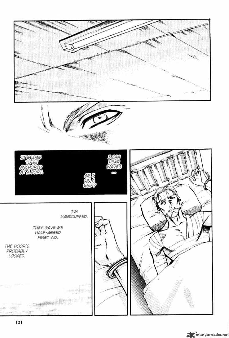 Read Full Metal Panic! Manga Online