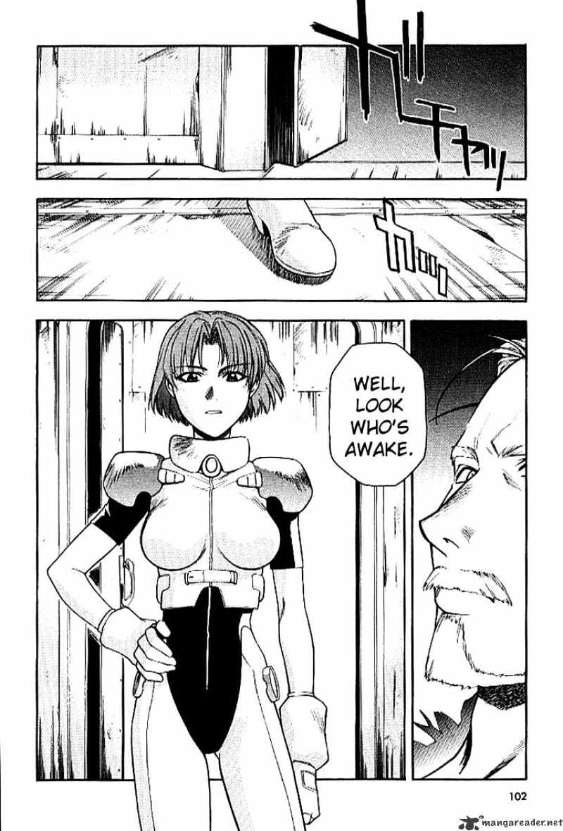 Read Full Metal Panic! Manga Online