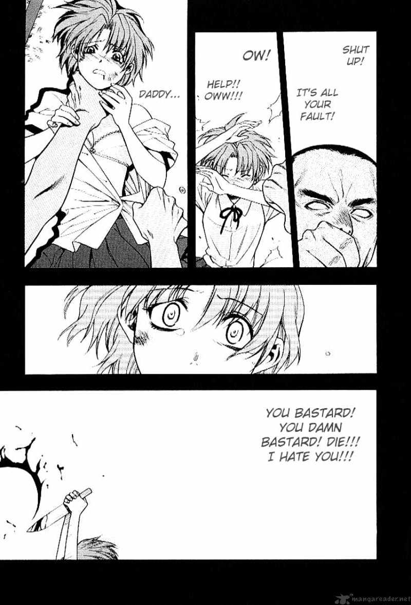 Read Full Metal Panic! Manga Online