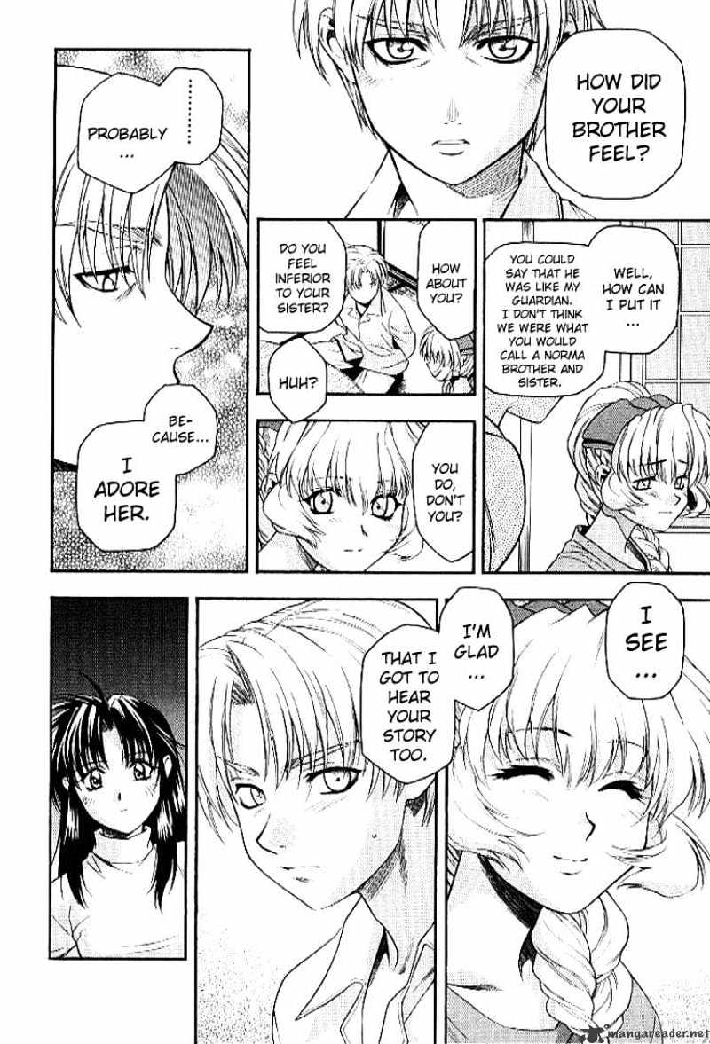 Read Full Metal Panic! Manga Online