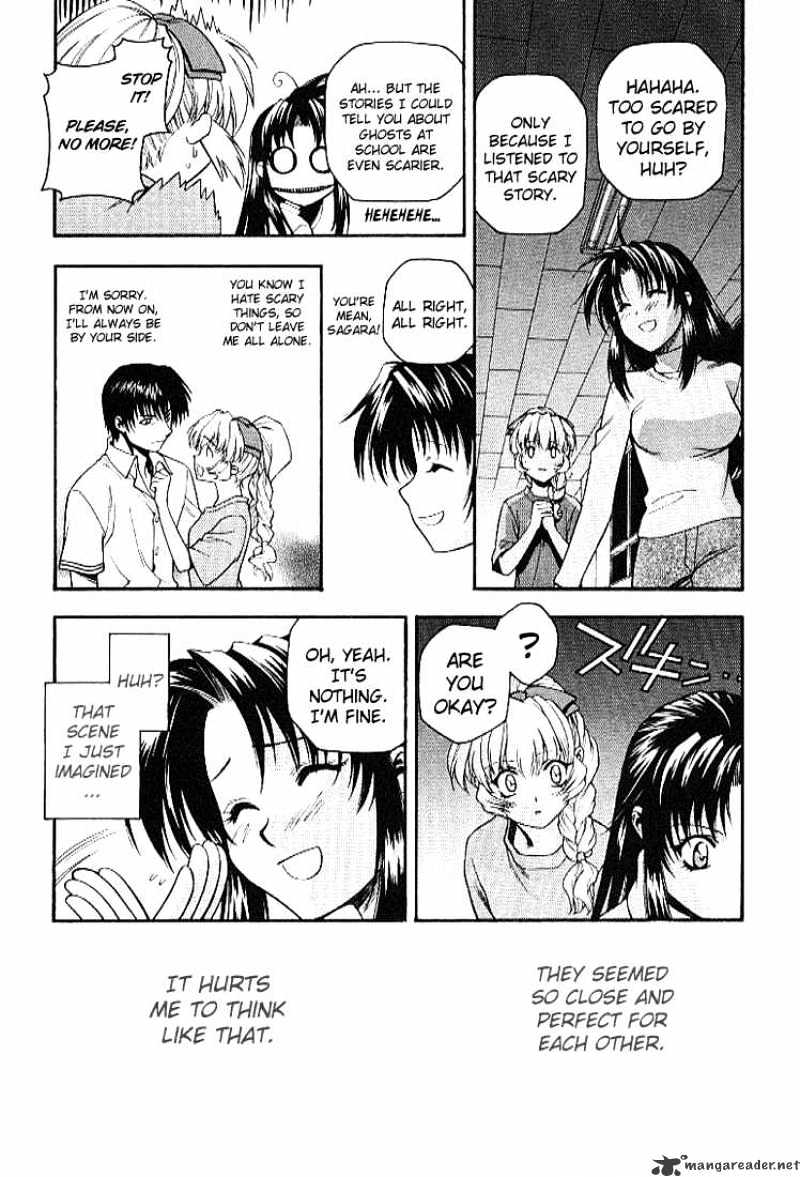 Read Full Metal Panic! Manga Online