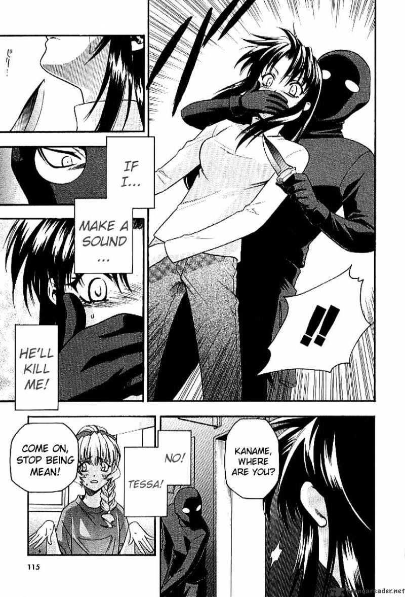 Read Full Metal Panic! Manga Online
