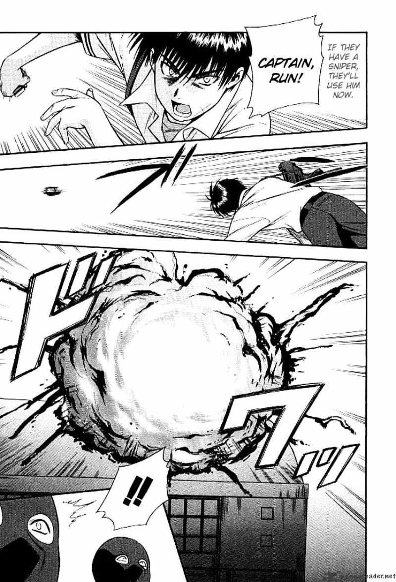Read Full Metal Panic! Manga Online