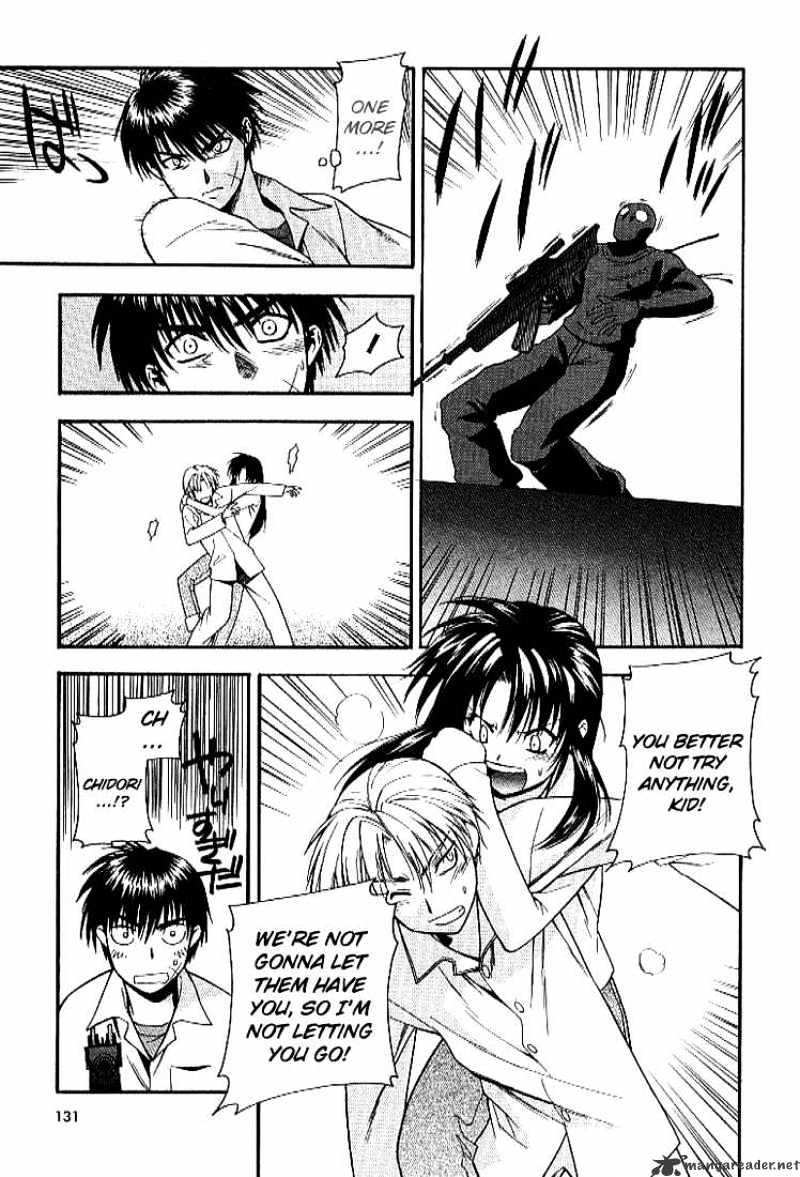 Read Full Metal Panic! Manga Online