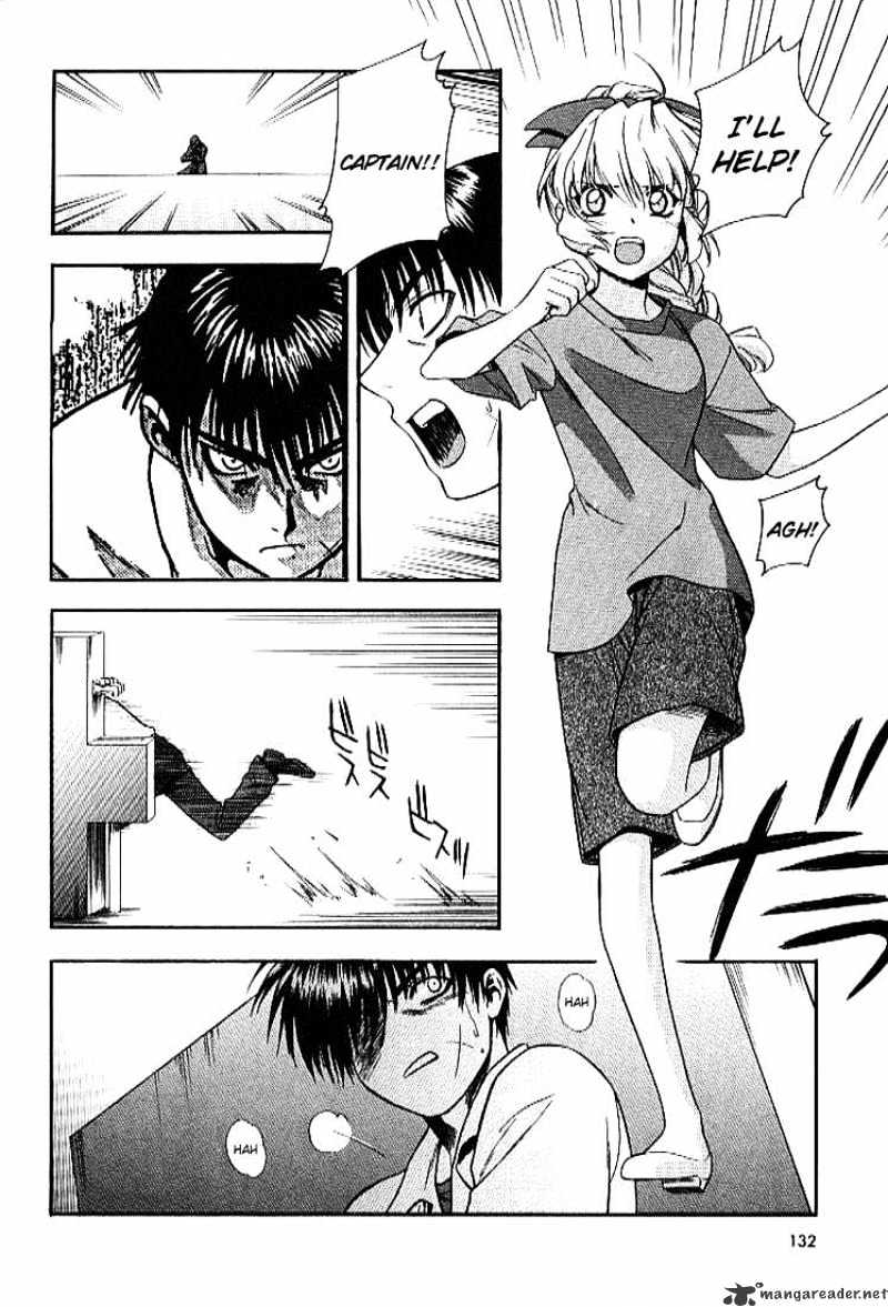 Read Full Metal Panic! Manga Online