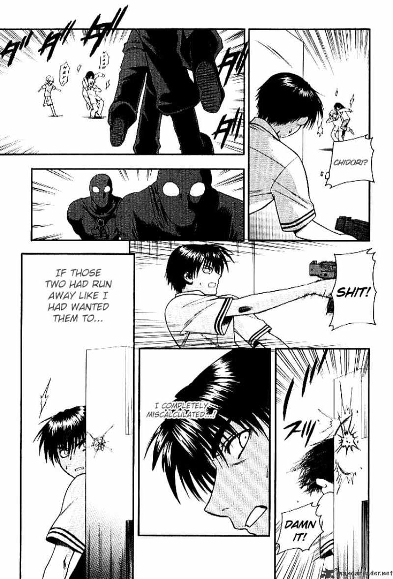 Read Full Metal Panic! Manga Online