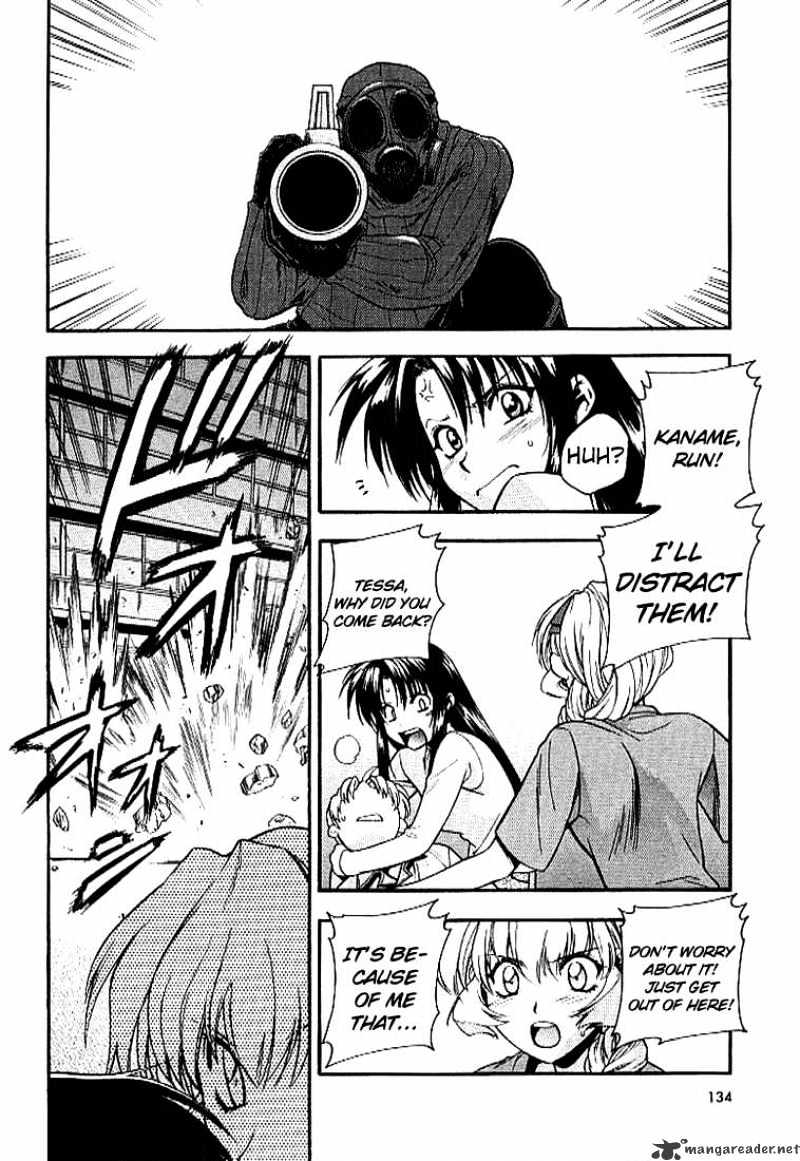 Read Full Metal Panic! Manga Online