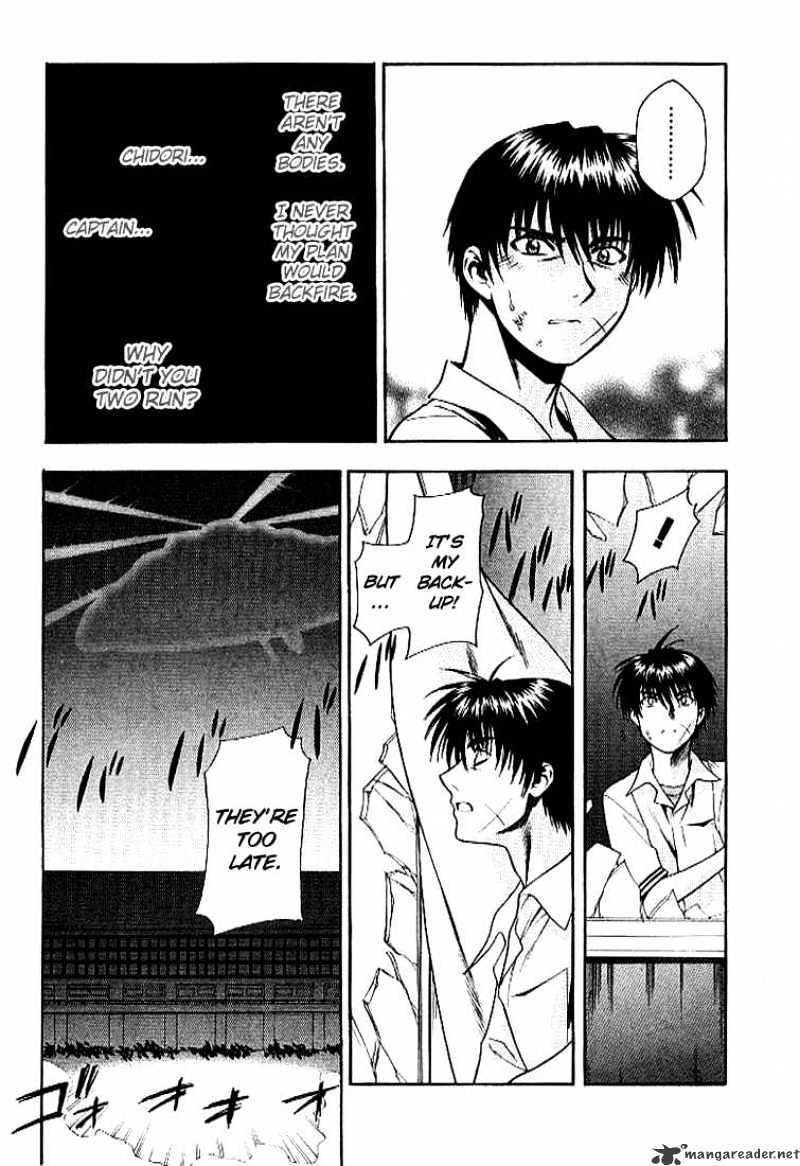 Read Full Metal Panic! Manga Online