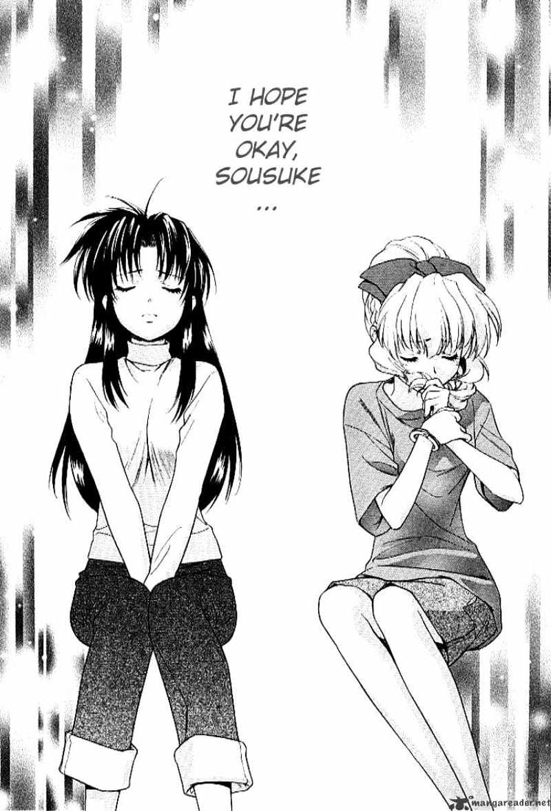 Read Full Metal Panic! Manga Online