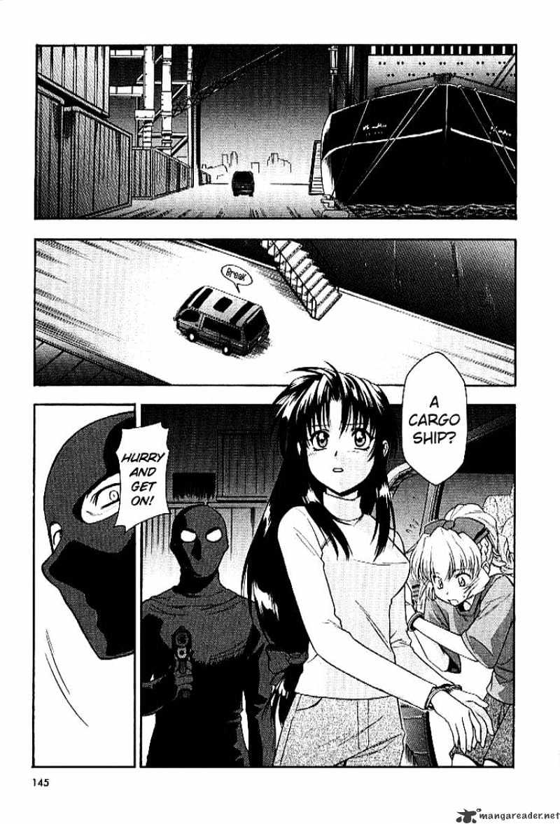 Read Full Metal Panic! Manga Online