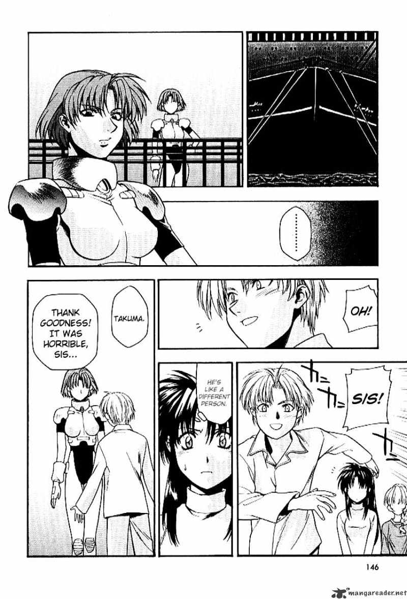 Read Full Metal Panic! Manga Online