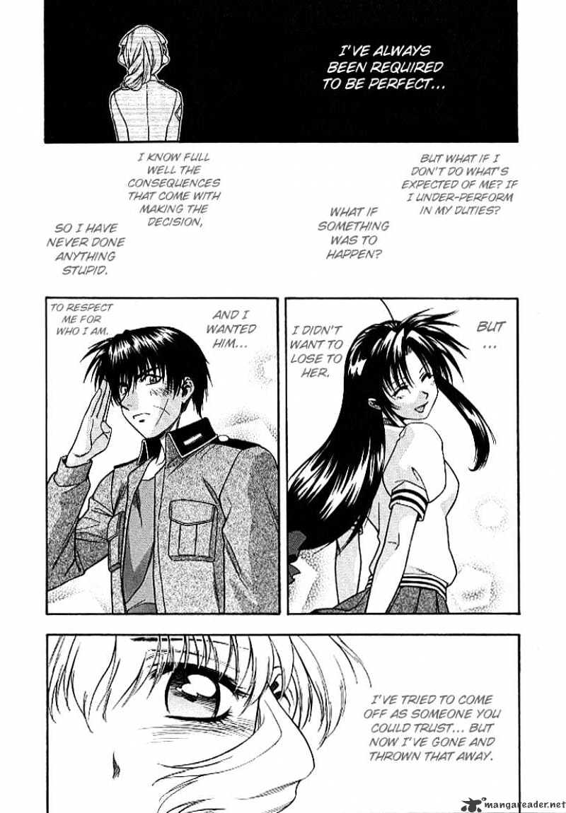 Read Full Metal Panic! Manga Online