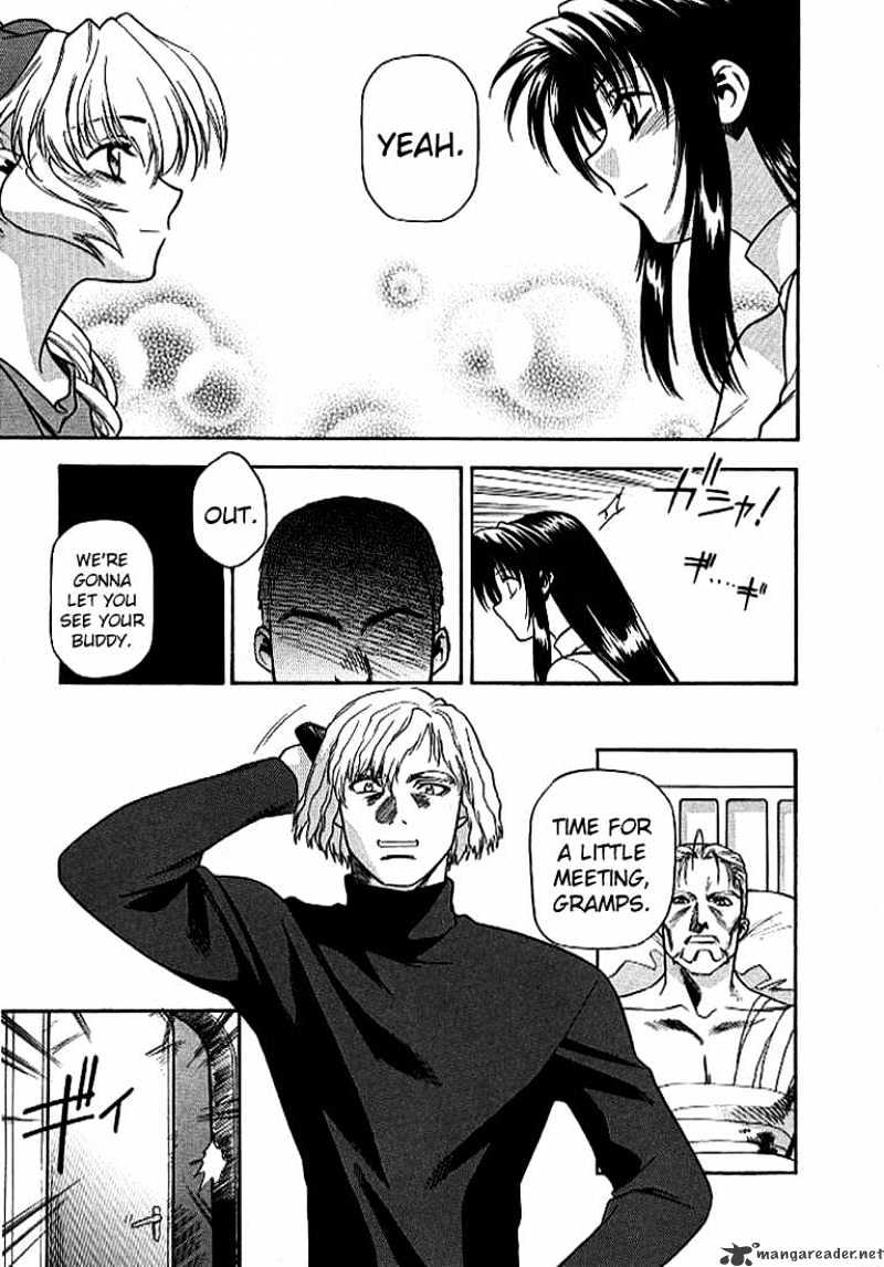 Read Full Metal Panic! Manga Online