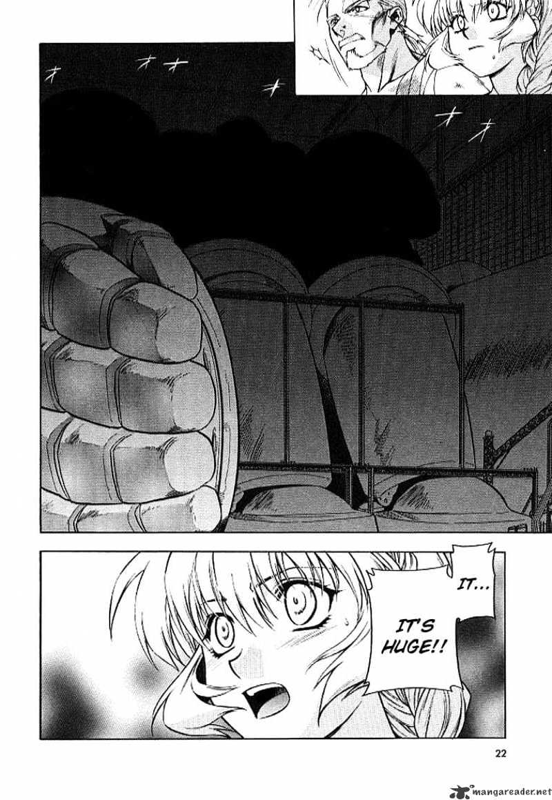Read Full Metal Panic! Manga Online