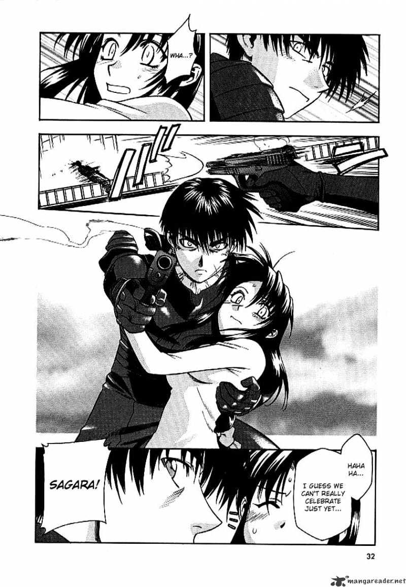 Read Full Metal Panic! Manga Online