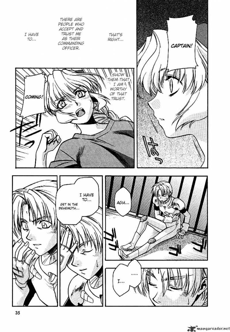 Read Full Metal Panic! Manga Online