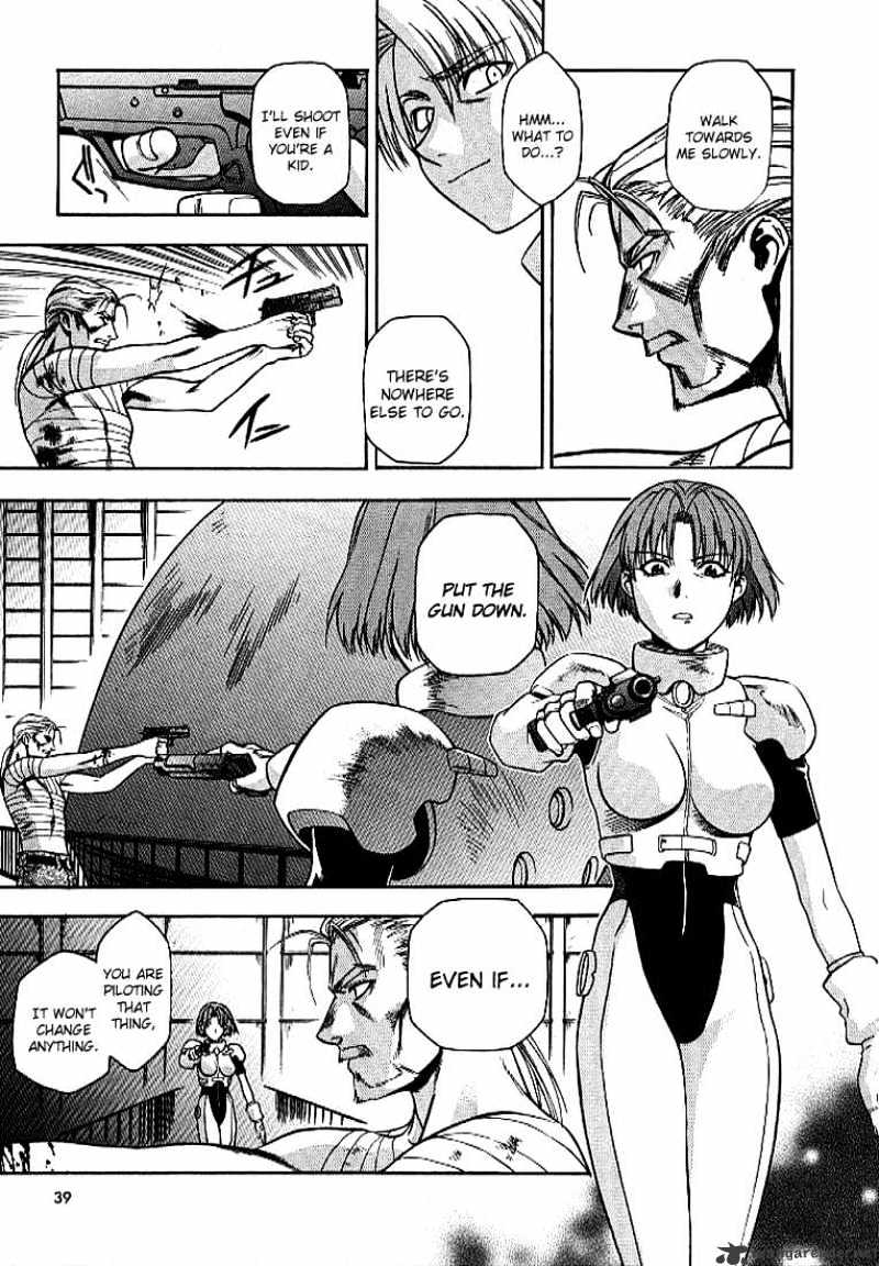 Read Full Metal Panic! Manga Online