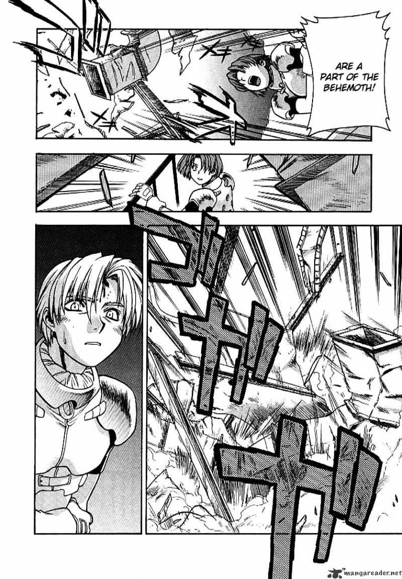Read Full Metal Panic! Manga Online