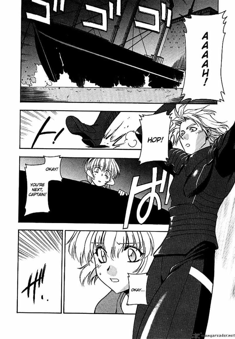Read Full Metal Panic! Manga Online
