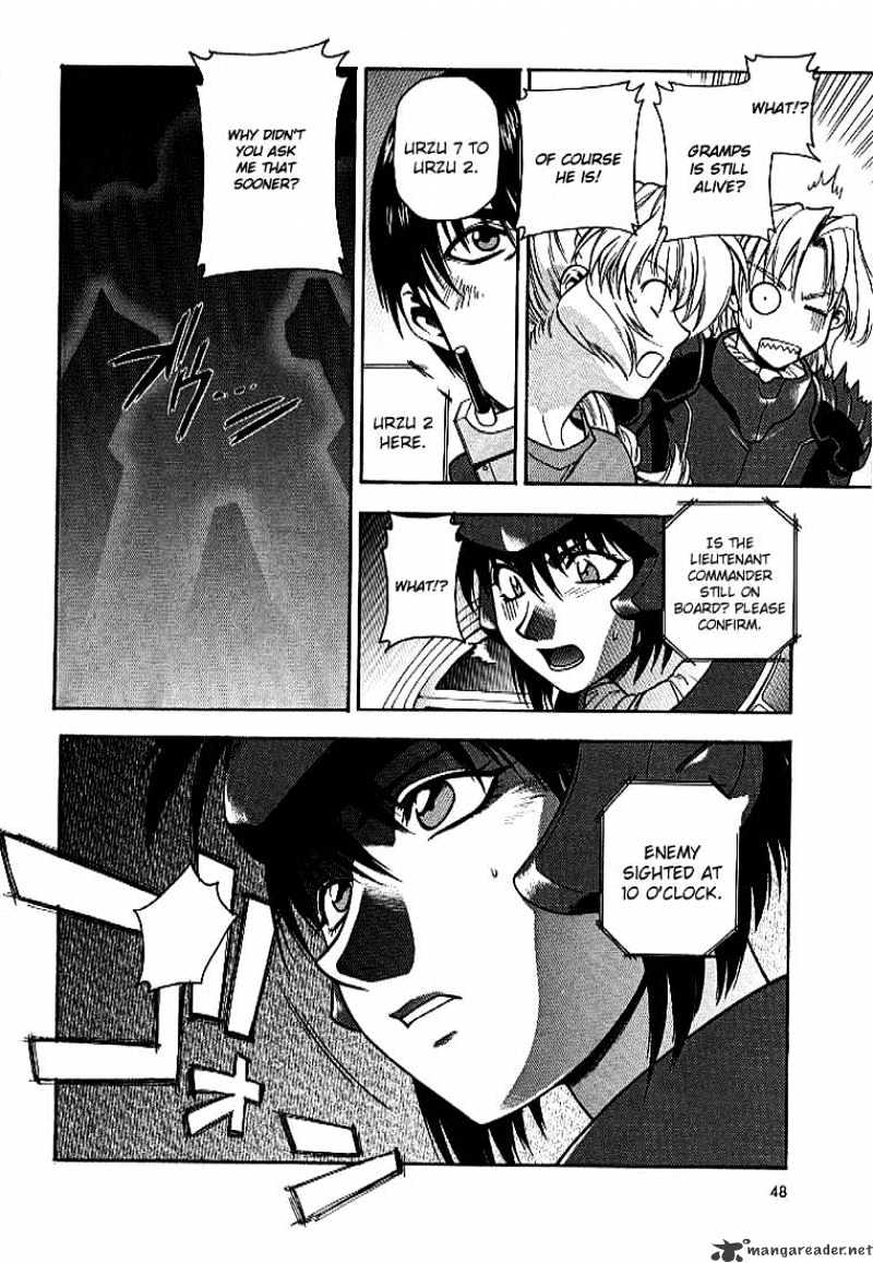 Read Full Metal Panic! Manga Online
