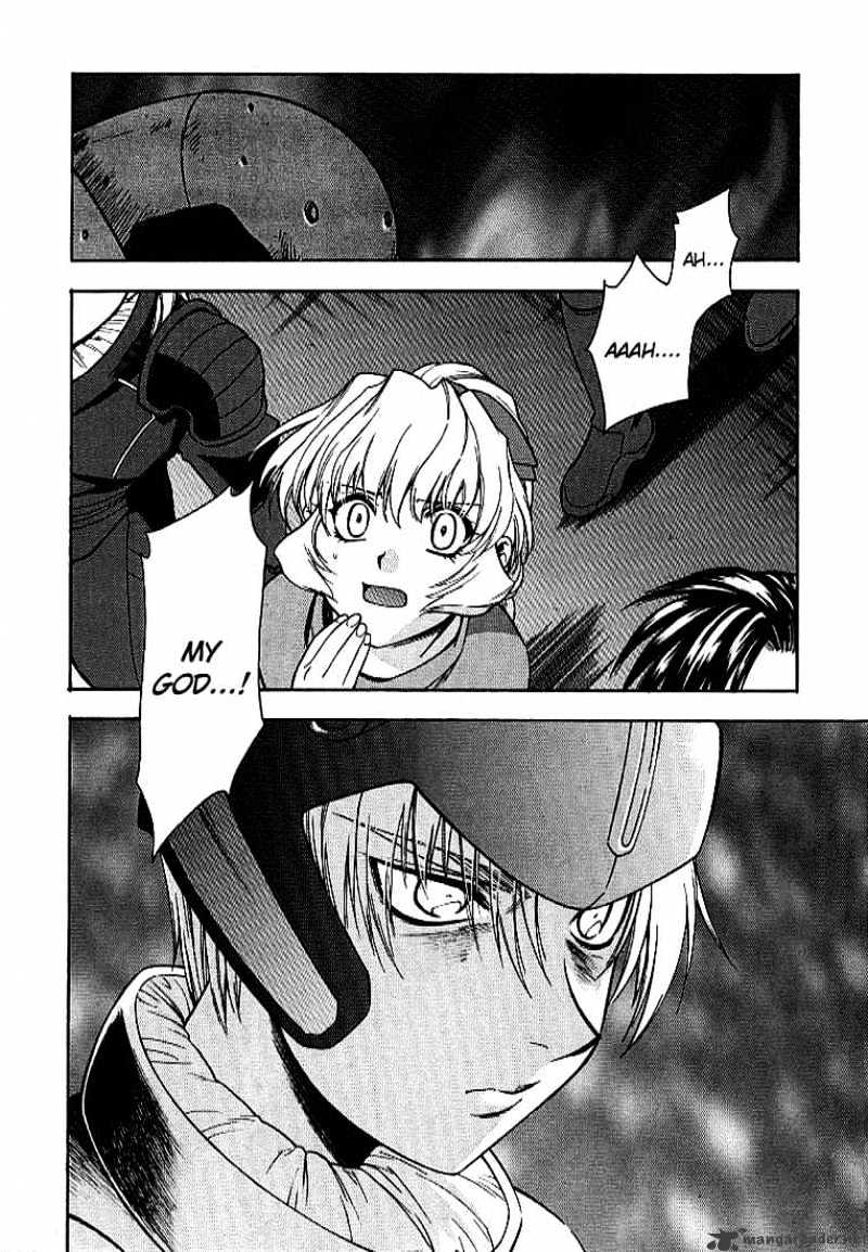 Read Full Metal Panic! Manga Online