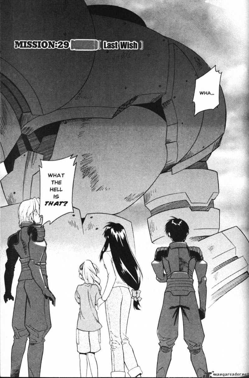 Read Full Metal Panic! Manga Online