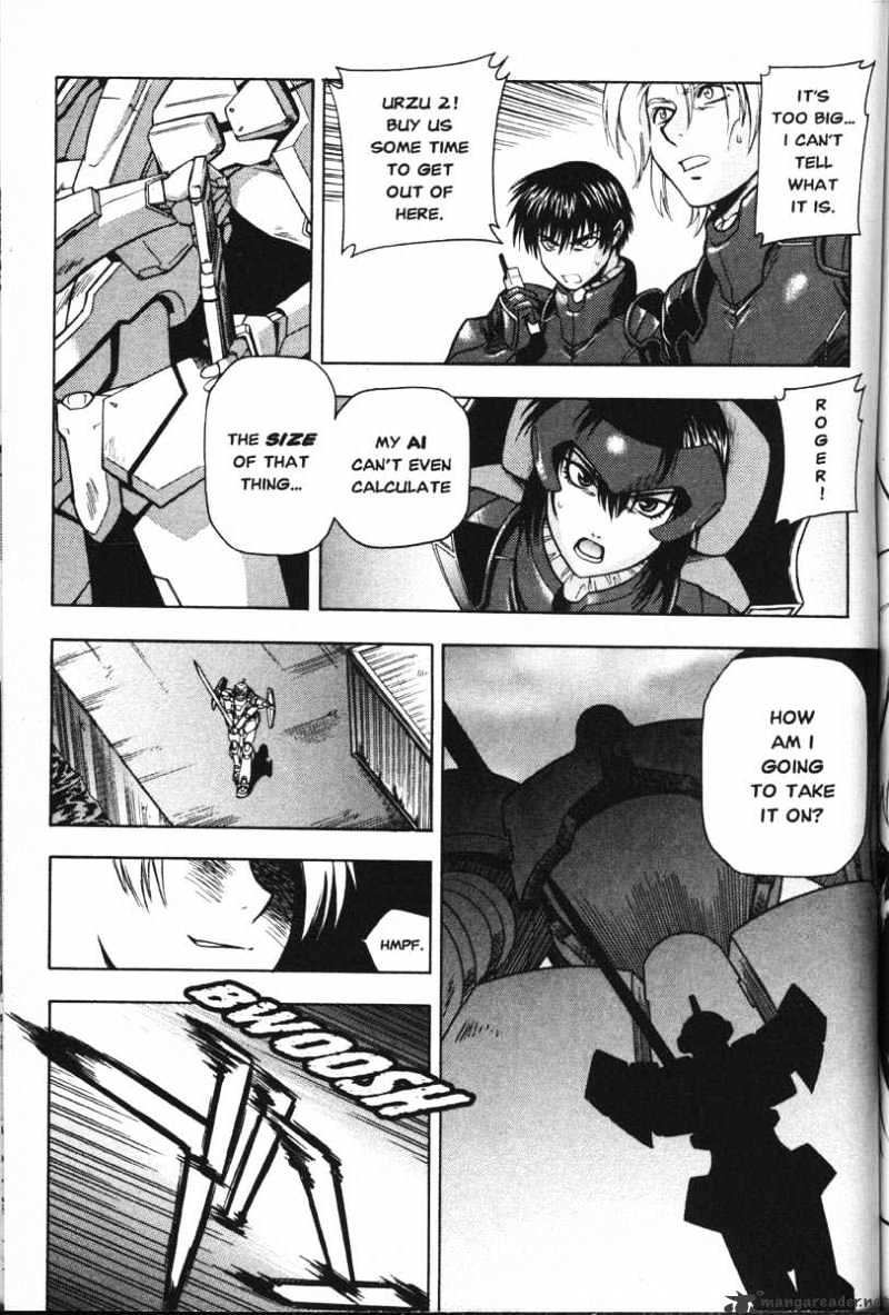 Read Full Metal Panic! Manga Online
