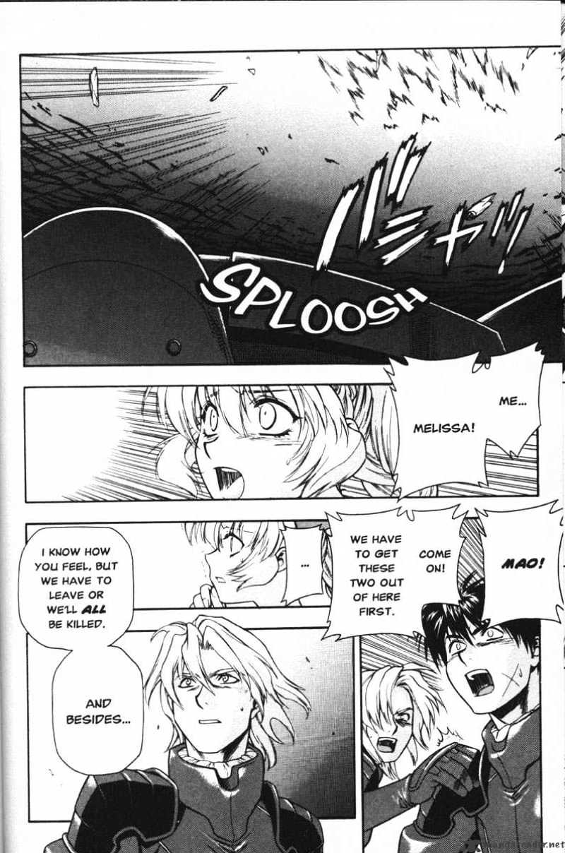 Read Full Metal Panic! Manga Online