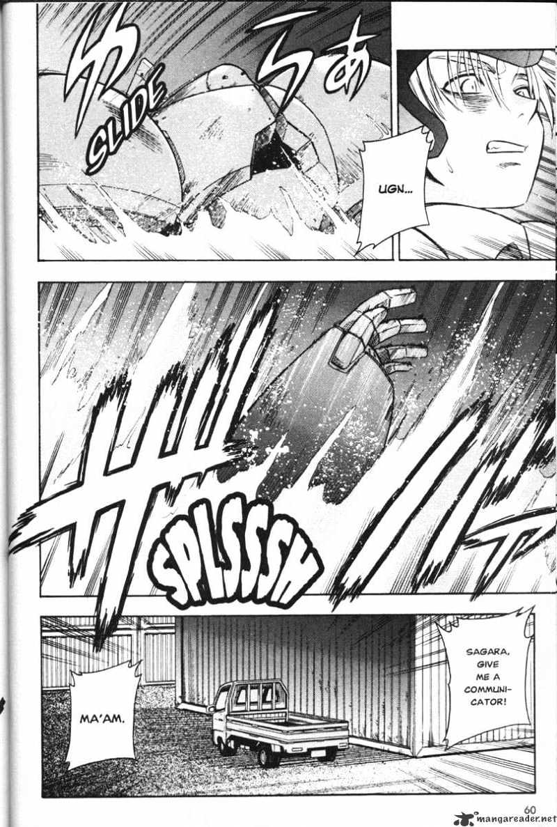Read Full Metal Panic! Manga Online